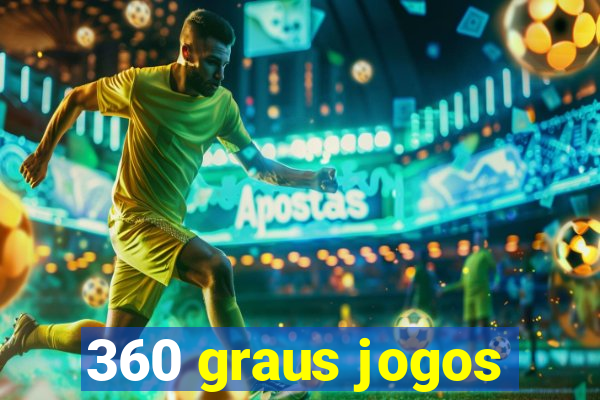 360 graus jogos